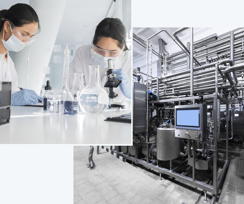 Qingdao Baotai Pure Food Technology Co.,Ltd.