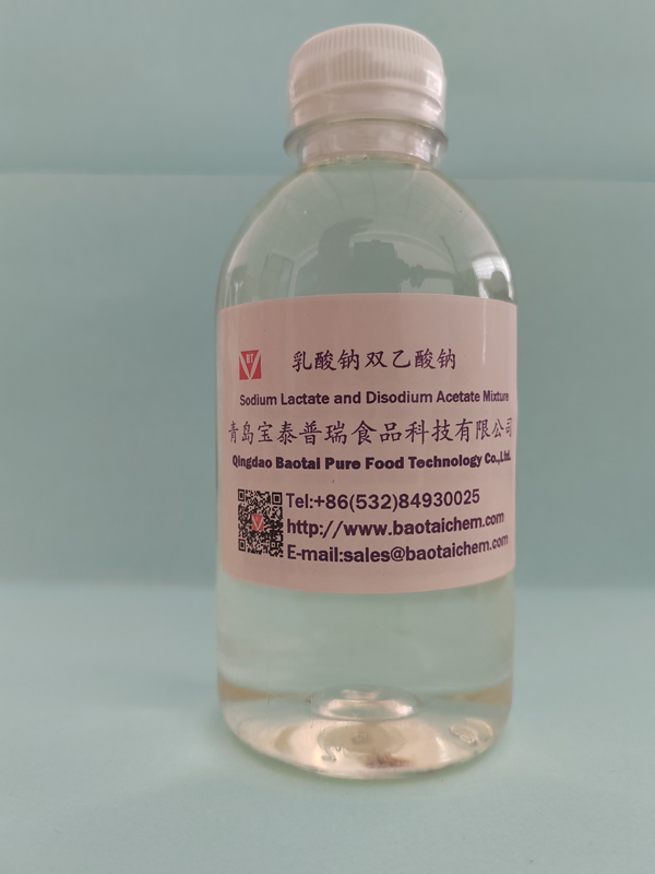乳酸钠双乙酸钠混合物（液体）