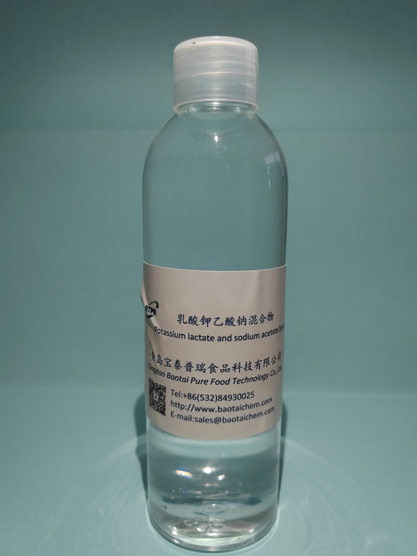 乳酸钾乙酸钠混合物 （液体）