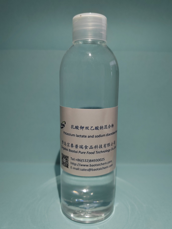 乳酸钾双乙酸钠混合物 （液体）