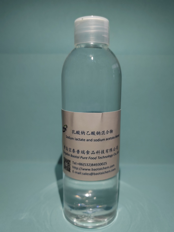 乳酸钠乙酸钠混合物 (液体）